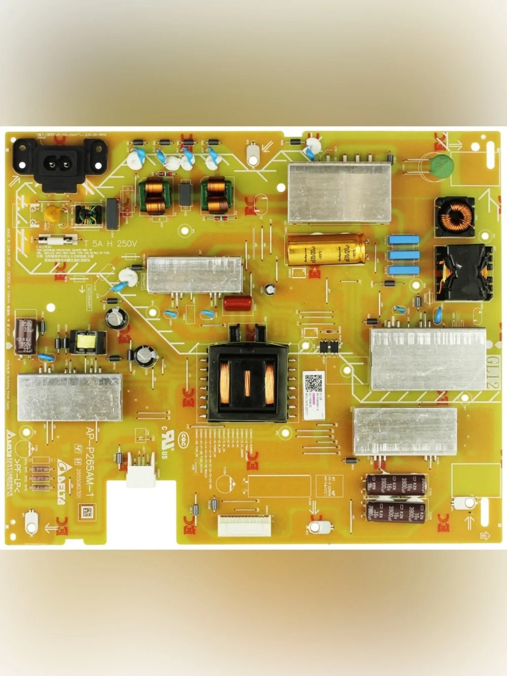 Sony KD-50X80K Complete LED TV Repair Parts Kit | SKU: SJ-KIT-KD-50X80K-K1